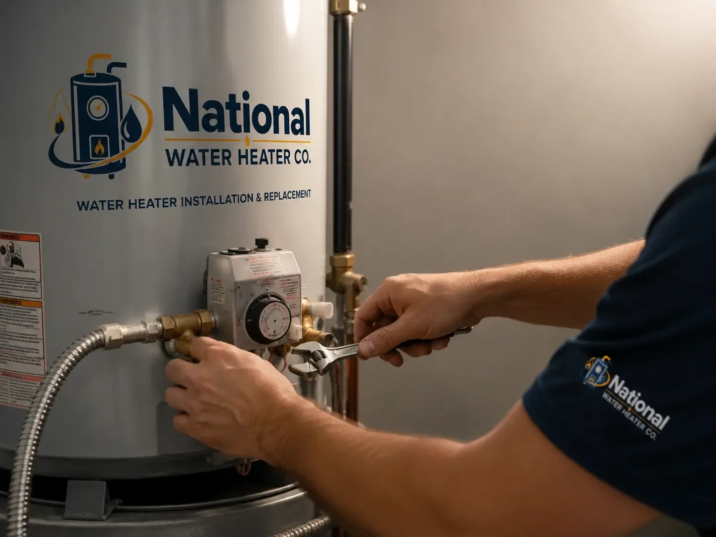 Why choose Water Heater Installation in Hardyville, VA